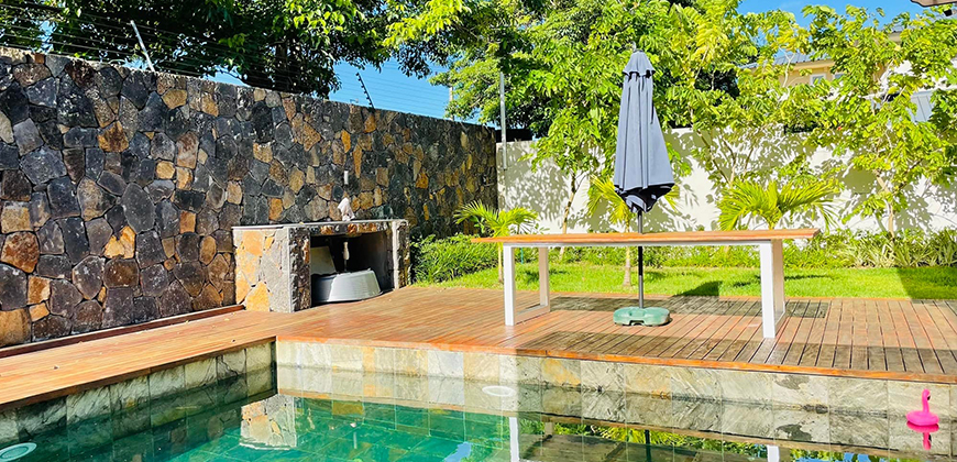 villa a vendre balaclava ile maurice